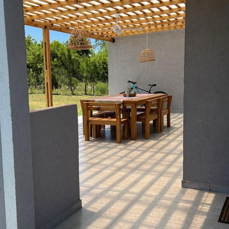 Casa de campo con pileta - Two-Bedroom House - 25