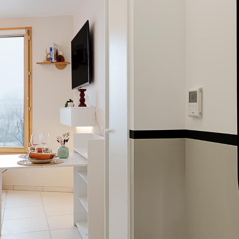 Le Léman-Charmant Studio- Près de Genève - Apartment mit 1 Schlafzimmer - 14