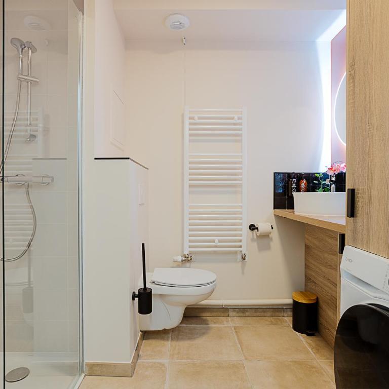 Le Léman-Charmant Studio- Près de Genève - Apartment mit 1 Schlafzimmer - 20