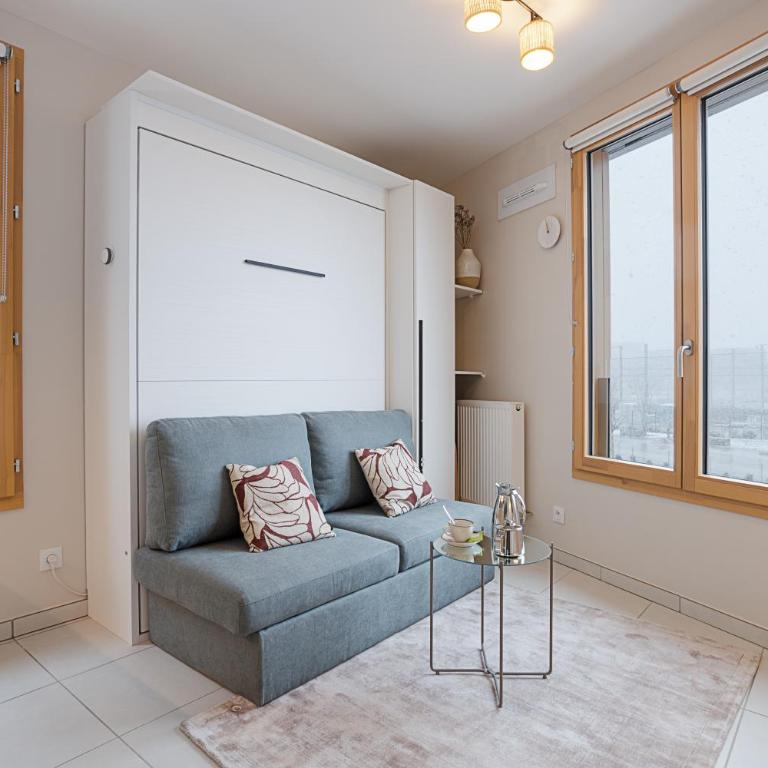 Le Léman-Charmant Studio- Près de Genève - Apartment mit 1 Schlafzimmer - 15
