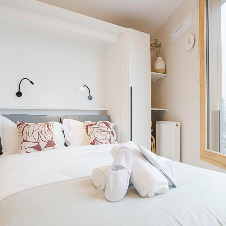Le Léman-Charmant Studio- Près de Genève - Apartment mit 1 Schlafzimmer - 17