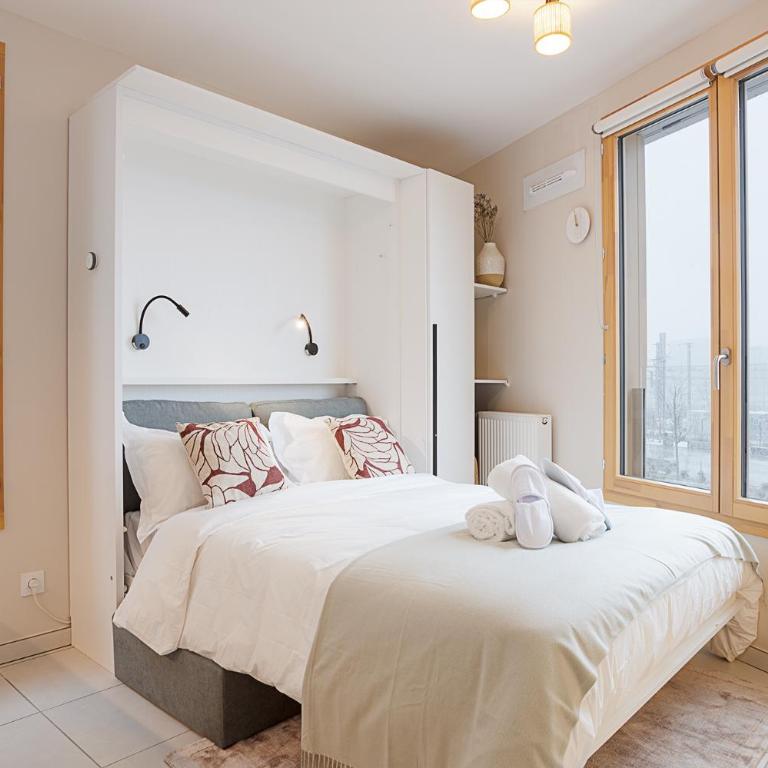 Le Léman-Charmant Studio- Près de Genève - Apartment mit 1 Schlafzimmer - 16