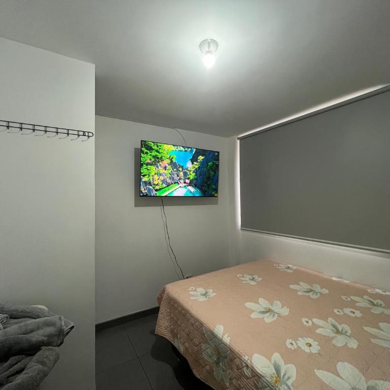 Albano apartamento 2 en tu refugio Chosica - Apartamento de 1 dormitorio - 4