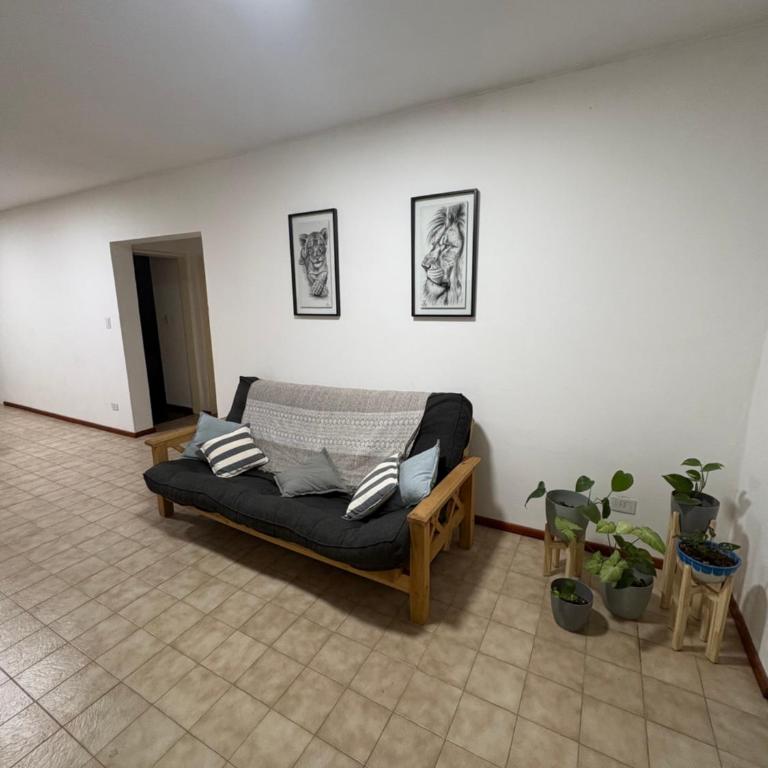 Departamento frente al río - Apartamento de 2 dormitorios - 3