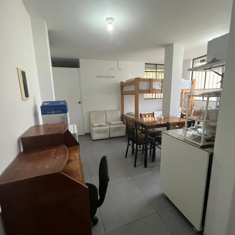 Albano apartamento 2 en tu refugio Chosica - Apartamento de 1 dormitorio - 12