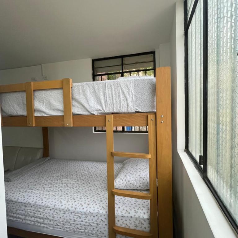 Albano apartamento 2 en tu refugio Chosica - Apartamento de 1 dormitorio - 15