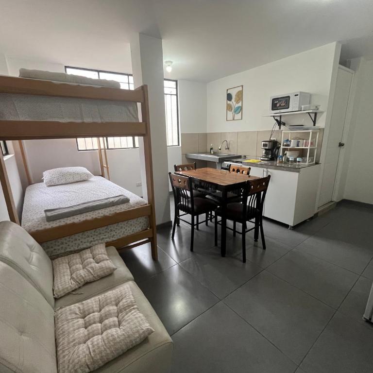 Albano apartamento 2 en tu refugio Chosica - Apartamento de 1 dormitorio - 10