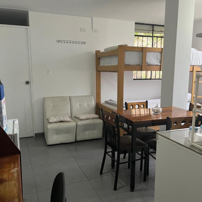 Albano apartamento 2 en tu refugio Chosica - Apartamento de 1 dormitorio - 13