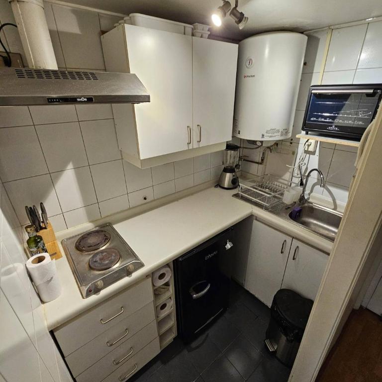 Lindo departamento sector el Golf - Apartamento de 1 dormitorio - 10