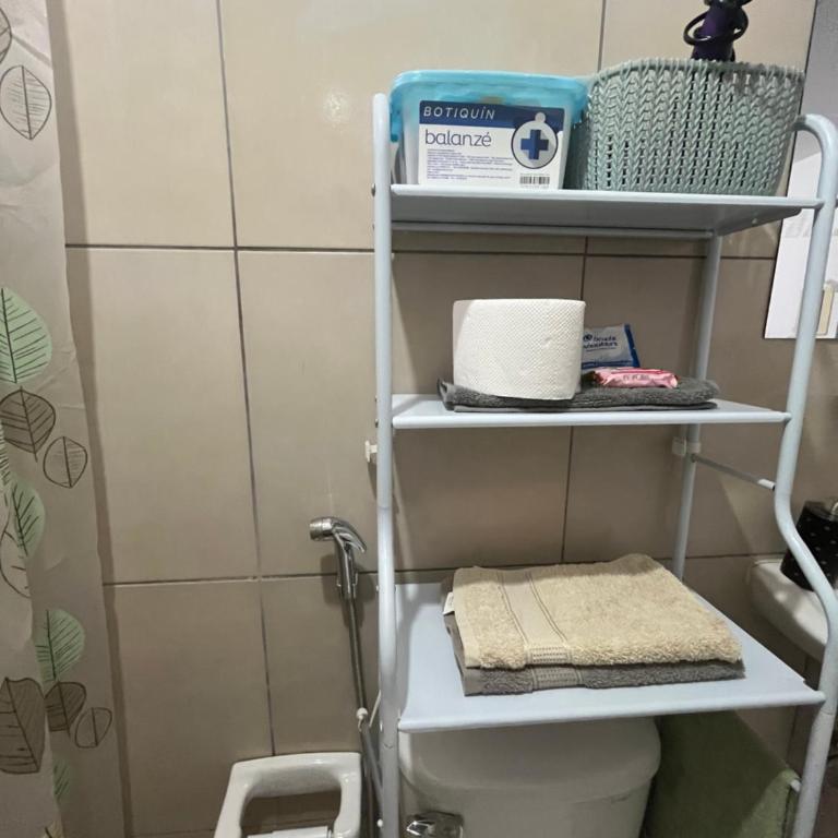Albano apartamento 2 en tu refugio Chosica - Apartamento de 1 dormitorio - 22