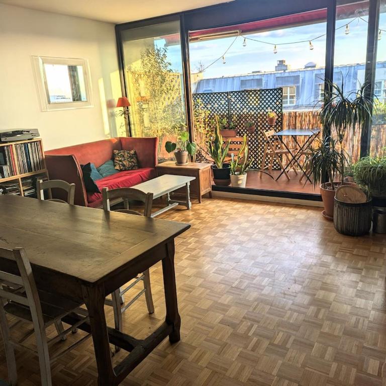 For families, balcony with a view - Appartamento con 3 Camere da Letto - 8