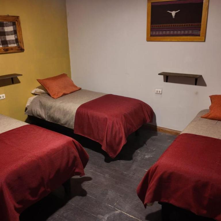 El Rancho B&B - Triple Room - 2
