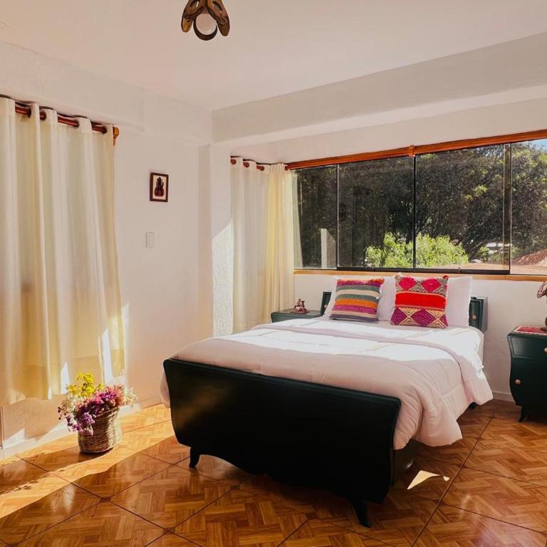 Piedra Wasi Ecolodge Urubamba - Habitación Doble Estándar - 3