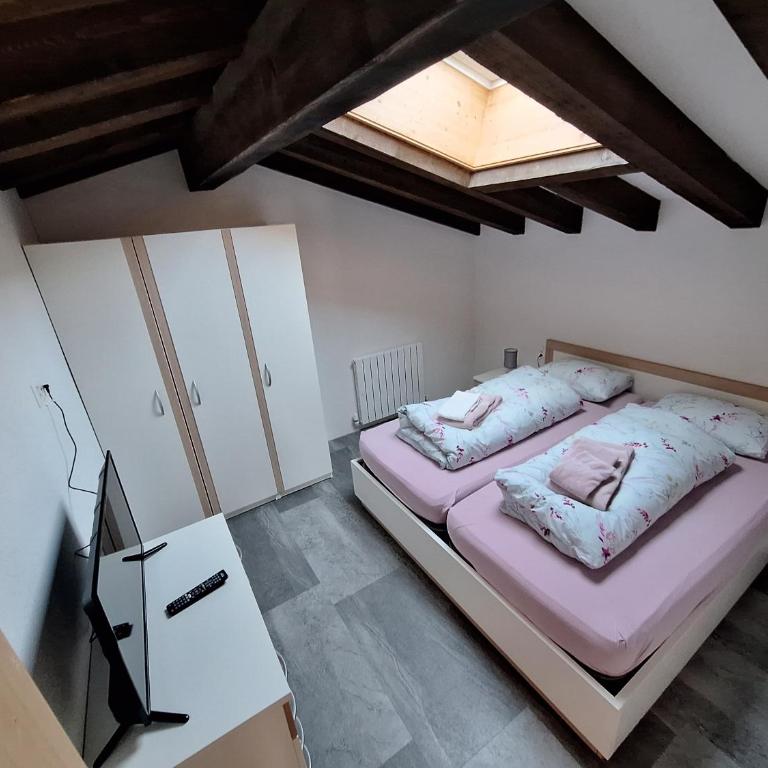 Apartment Urschein in Laax-Murschetg - Apartment - auf 2 Etagen - 29