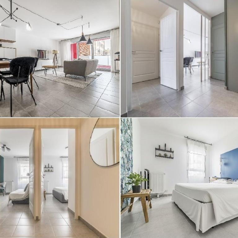 Élégant T3 au Panier centre Vieux Port avec Terrasse Privée et option Parking - Appartement avec Terrasse - 2