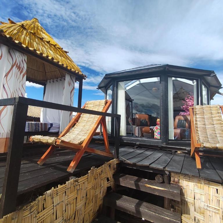 TITICACA ways LODGE - Casa con 1 dormitorio - 3