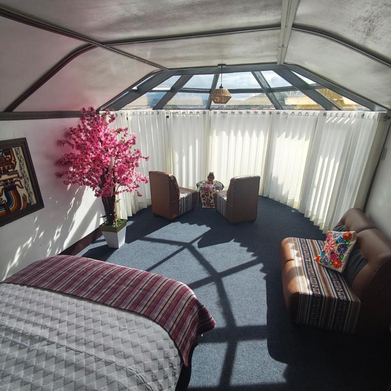 TITICACA ways LODGE - Casa con 1 dormitorio - 6