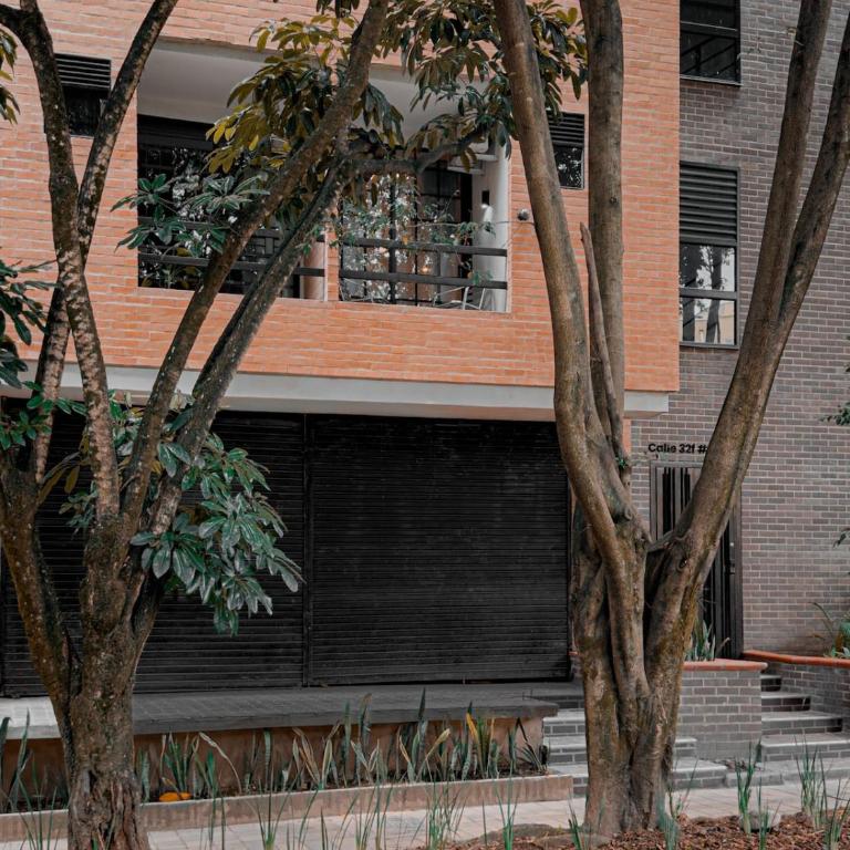 Nuevo Loft Moderno con Balcón cerca de Laureles - Apartamento de 1 dormitorio - 29