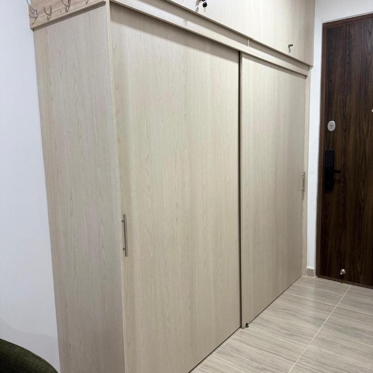 Nuevo Loft Moderno con Balcón cerca de Laureles - Apartamento de 1 dormitorio - 58