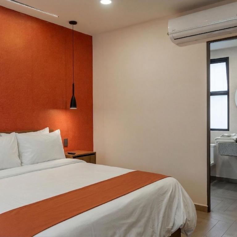 Atrio Polanco - Deluxe Room - 1