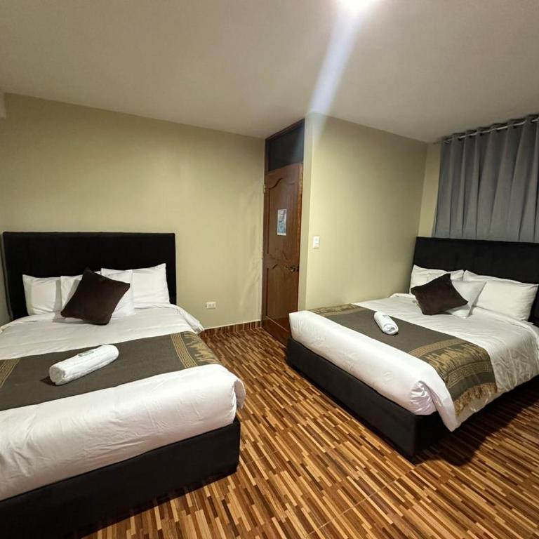 Andher Palaces Hotel - Habitación Doble Deluxe Superior - 1 o 2 camas - 9