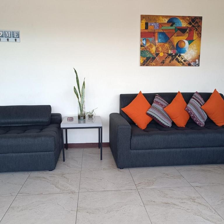 Vista al cielo y a las montañas de Medellín - Apartamento de 3 dormitorios con vistas - 42