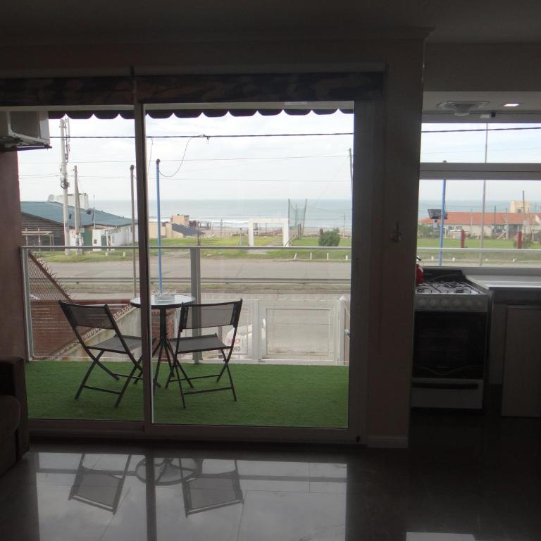 CLAREMAR, Departamentos frente al mar, Mar del Plata - Apartamento de 2 dormitorios con balcón y vistas al mar - 12