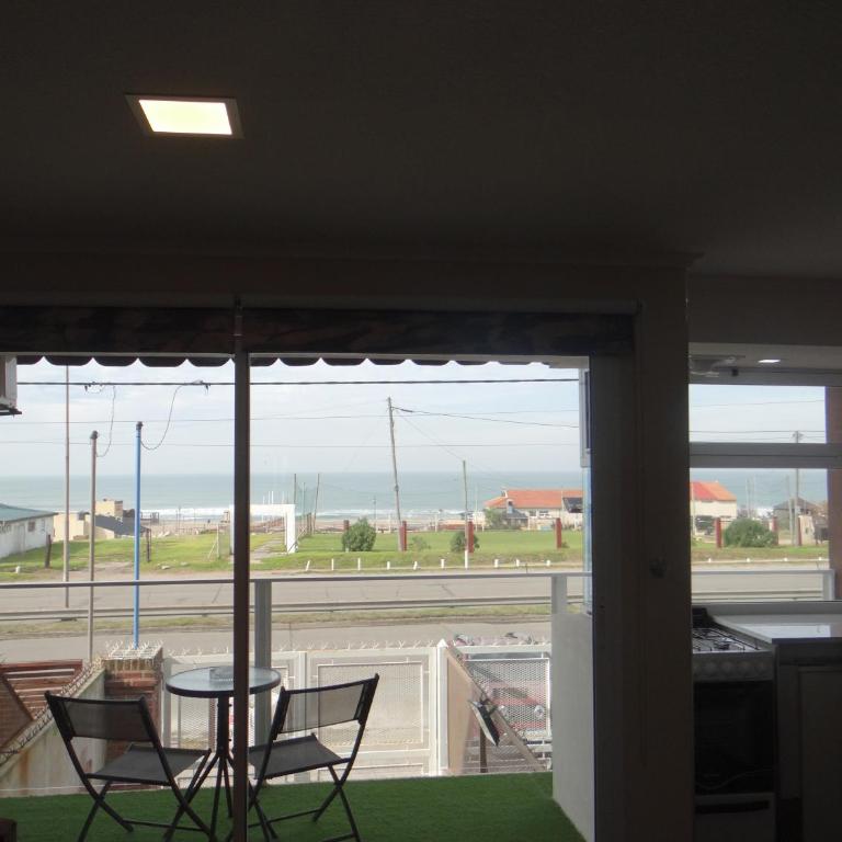 CLAREMAR, Departamentos frente al mar, Mar del Plata - Apartamento de 2 dormitorios con balcón y vistas al mar - 11