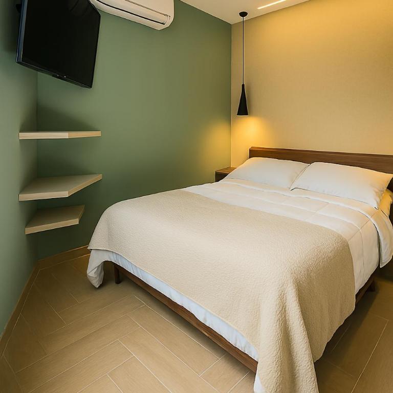Atrio Polanco - Double Room - 1