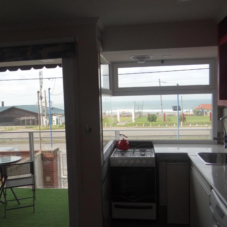 CLAREMAR, Departamentos frente al mar, Mar del Plata - Apartamento de 2 dormitorios con balcón y vistas al mar - 8