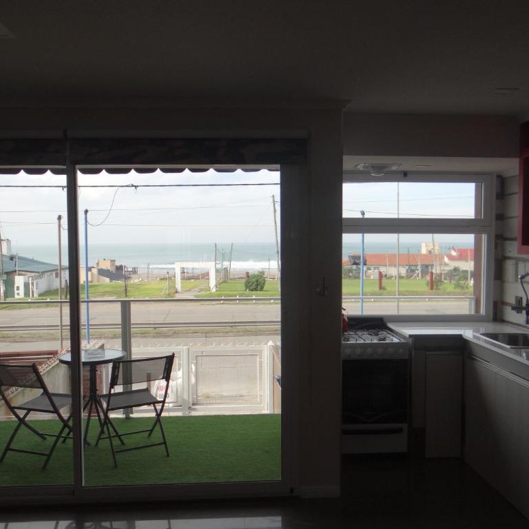 CLAREMAR, Departamentos frente al mar, Mar del Plata - Apartamento de 2 dormitorios con balcón y vistas al mar - 9