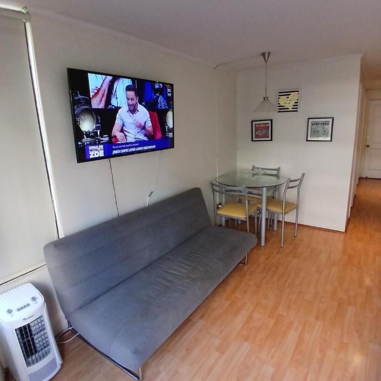 Lindo departamento en El Golf - Two-Bedroom Apartment - 1