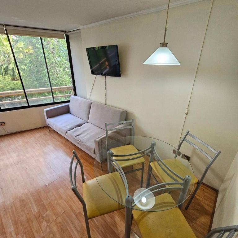 Lindo departamento en El Golf - Two-Bedroom Apartment - 2