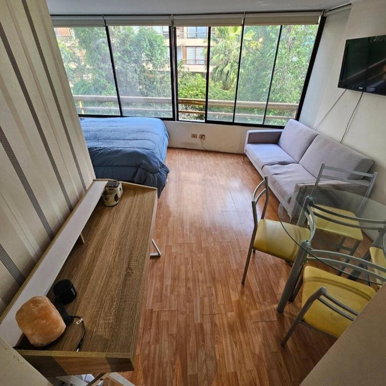 Lindo departamento en El Golf - Two-Bedroom Apartment - 17