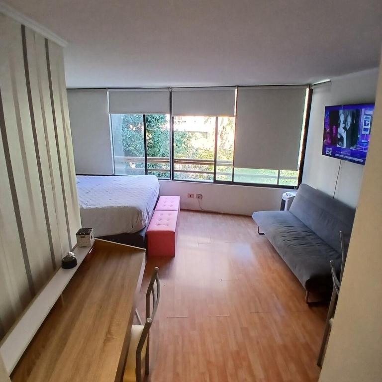 Lindo departamento en El Golf - Two-Bedroom Apartment - 18