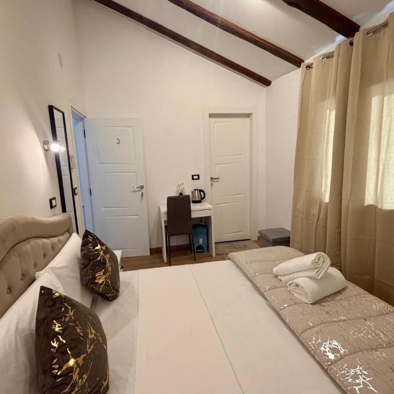 venice star villa - Camera Matrimoniale - 8