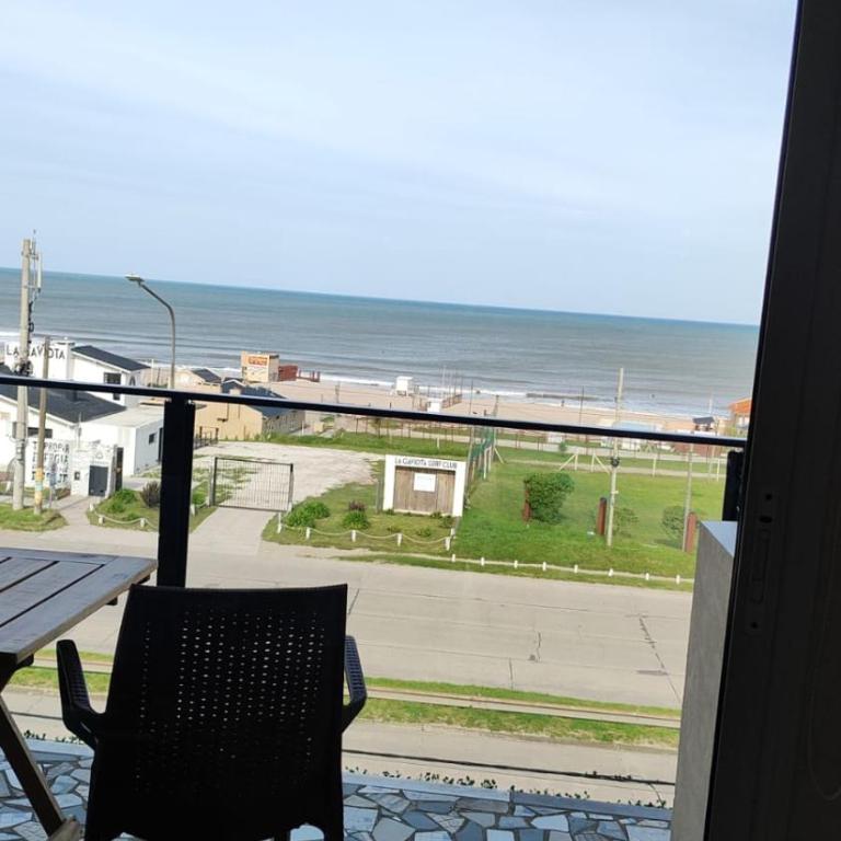 CLAREMAR, Departamentos frente al mar, Mar del Plata - Apartamento de 2 dormitorios con balcón y vistas al mar - 11