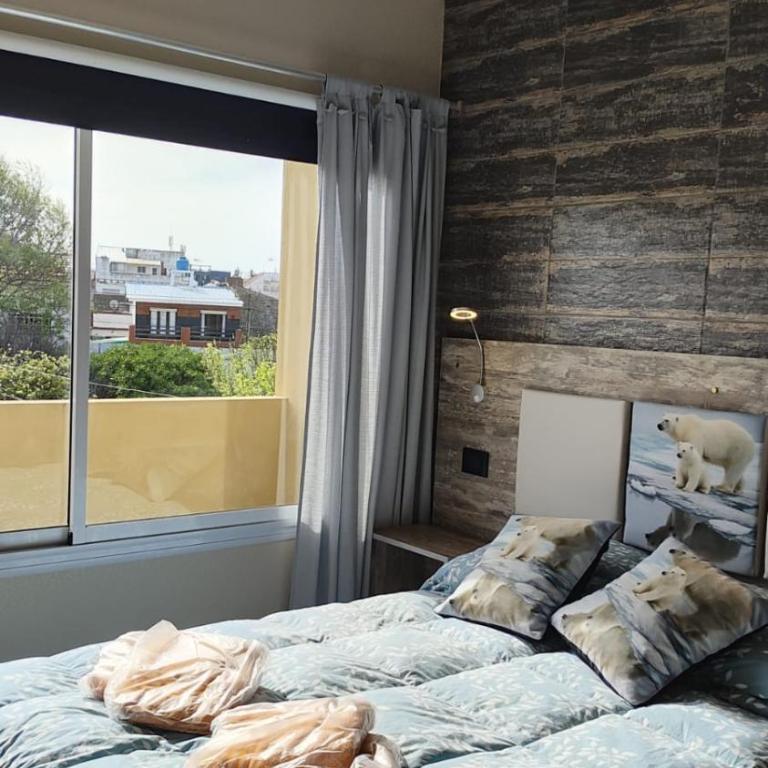 CLAREMAR, Departamentos frente al mar, Mar del Plata - Apartamento de 2 dormitorios con balcón y vistas al mar - 14