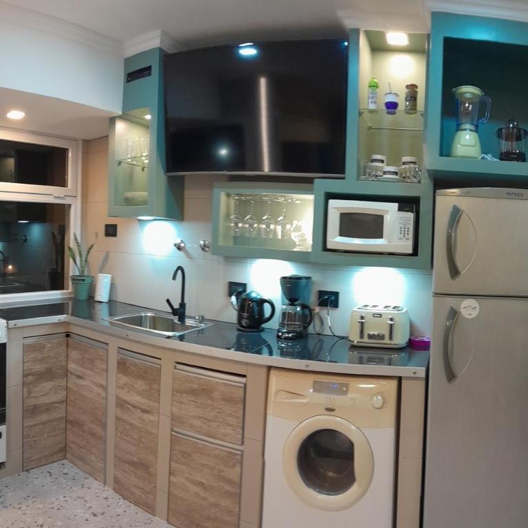 CLAREMAR, Departamentos frente al mar, Mar del Plata - Apartamento de 2 dormitorios con balcón y vistas al mar - 15