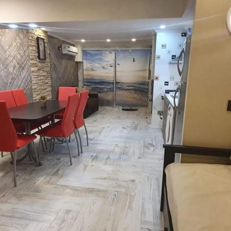 CLAREMAR, Departamentos frente al mar, Mar del Plata - Apartamento - Planta baja - 8