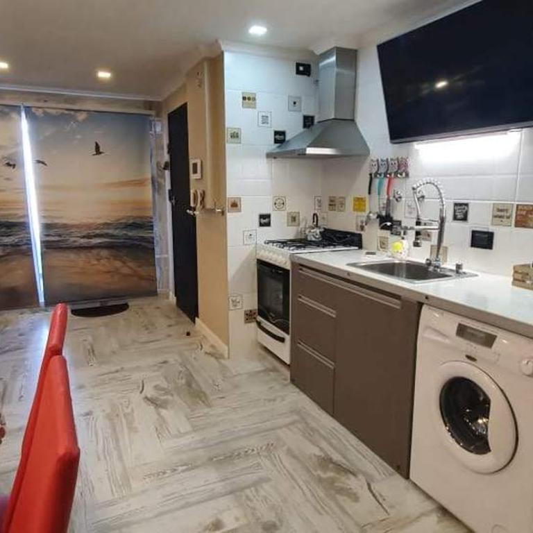 CLAREMAR, Departamentos frente al mar, Mar del Plata - Apartamento - Planta baja - 10
