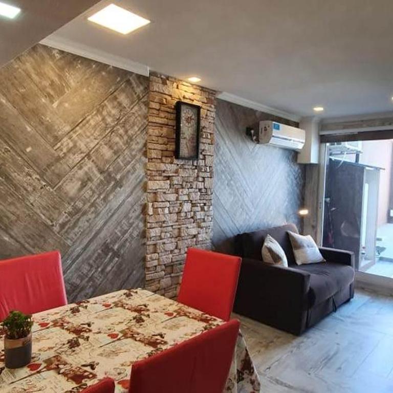 CLAREMAR, Departamentos frente al mar, Mar del Plata - Apartamento - Planta baja - 13