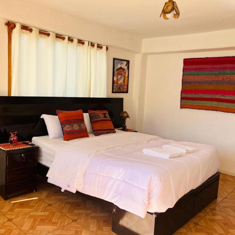 Piedra Wasi Ecolodge Urubamba - Habitación Doble Grande - 2