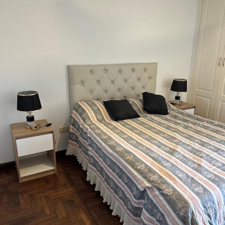Hermoso Depto NBA Cba hasta 5 personas seguridad las 24 horas - Apartamento de 2 dormitorios - 8