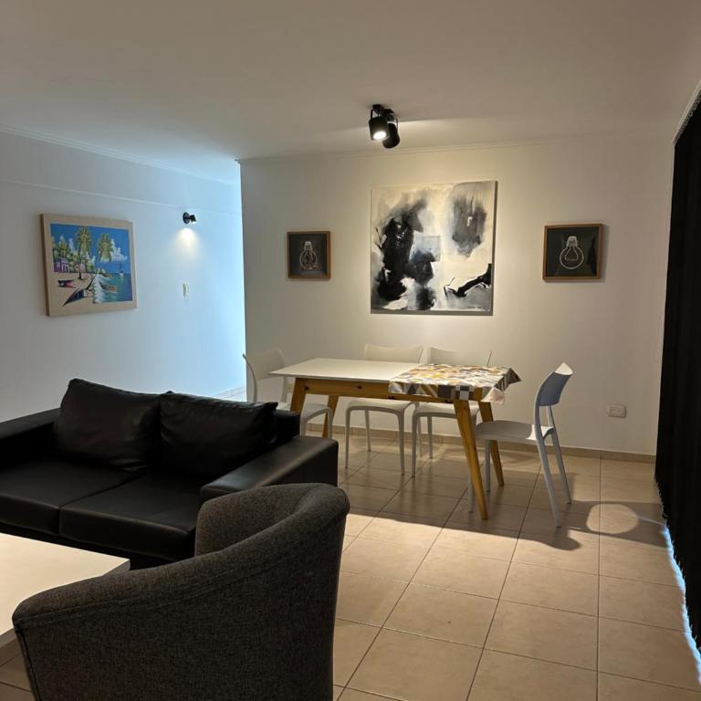 Hermoso Depto NBA Cba hasta 5 personas seguridad las 24 horas - Apartamento de 2 dormitorios - 1