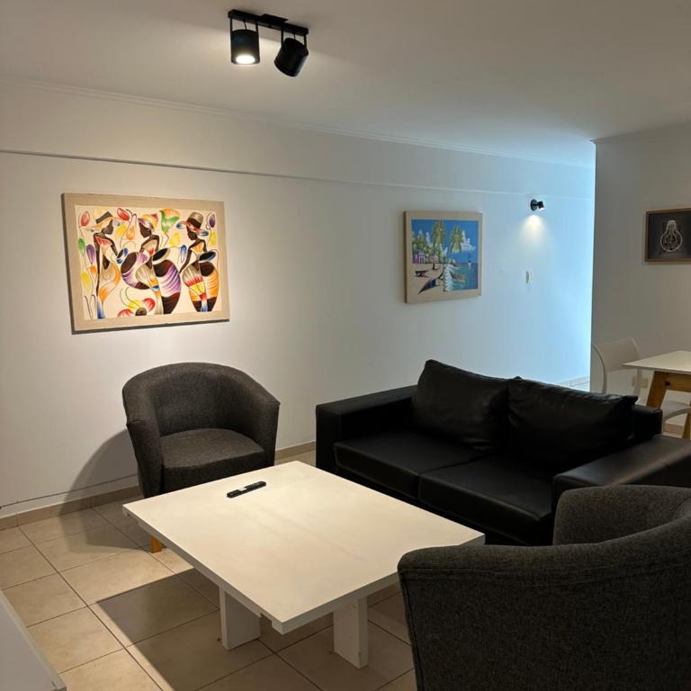 Hermoso Depto NBA Cba hasta 5 personas seguridad las 24 horas - Apartamento de 2 dormitorios - 5