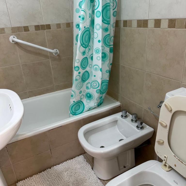 Hermoso Depto NBA Cba hasta 5 personas seguridad las 24 horas - Apartamento de 2 dormitorios - 17