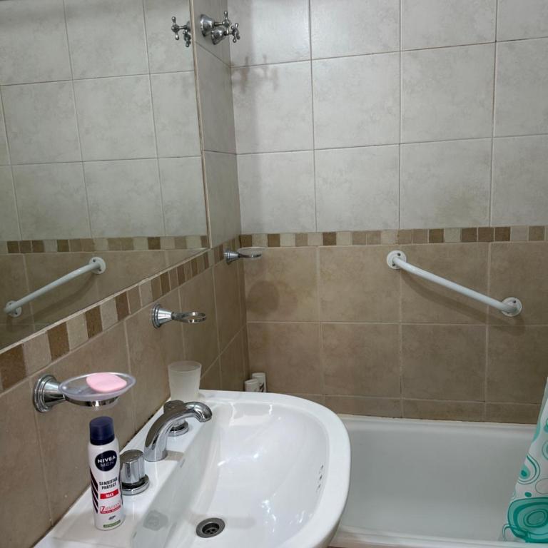 Hermoso Depto NBA Cba hasta 5 personas seguridad las 24 horas - Apartamento de 2 dormitorios - 18