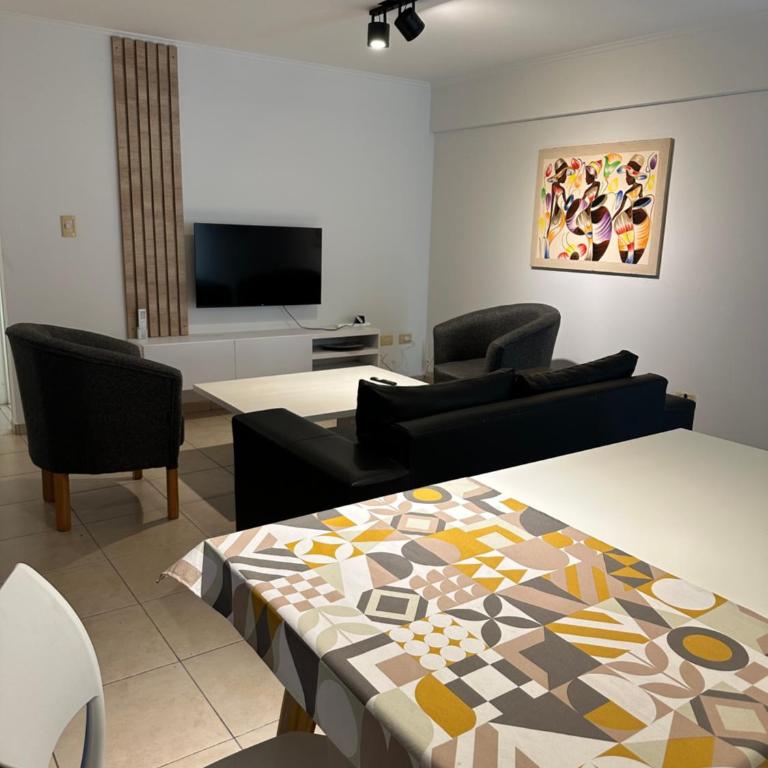 Hermoso Depto NBA Cba hasta 5 personas seguridad las 24 horas - Apartamento de 2 dormitorios - 6