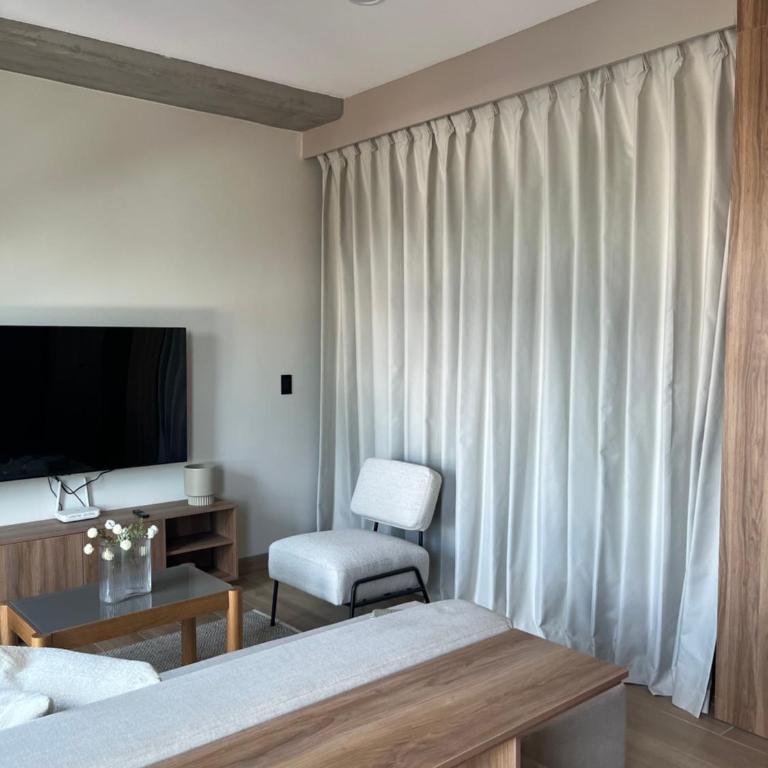 Bonito loft de lujo frente a Expo Gdl en Torre Margot - World Cup Visitors Welcome! - Two-Bedroom Apartment - 9